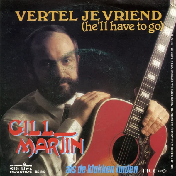Vertel je vriend / Als de klokken luiden