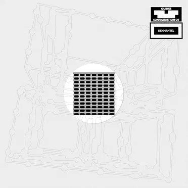 Configuration OT by Quirke - album cover