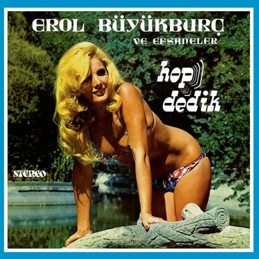 Hop Dedik by Erol Büyükburç - album cover