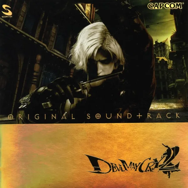 DEVIL MAY CRY 2 ORIGINAL SOUNDTRACK
