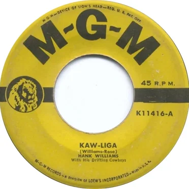 Kaw‐Liga / Your Cheatin’ Heart