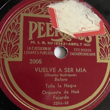 Vuelve a ser mia / Amor y olvido