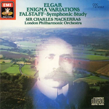 Enigma Variations / Falstaff Symphonic Study