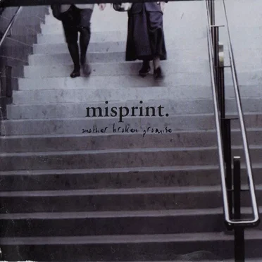Another Broken Promise by Misprint - album cover