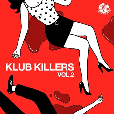 Klub Killers, Vol. 2 by Various Artists - album cover