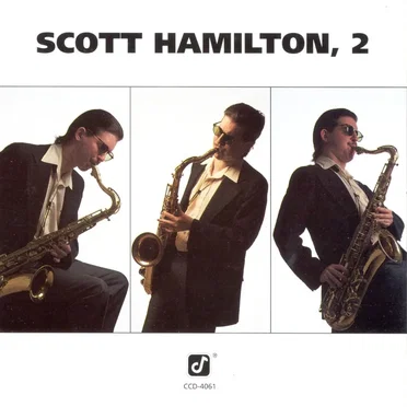 Scott Hamilton, 2
