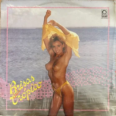 Brisas del tropico by Various Artists - album cover