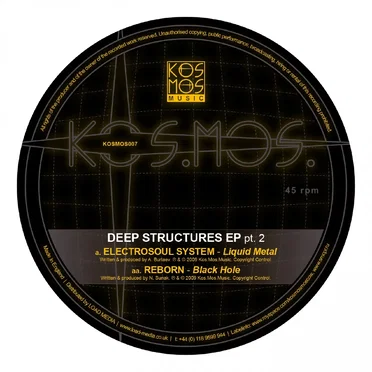 Deep Structures EP, Pt. 2
