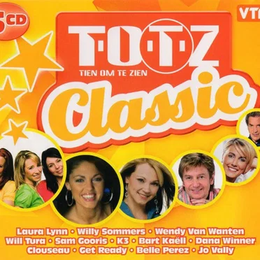 Tien om te zien classic by Various Artists - album cover