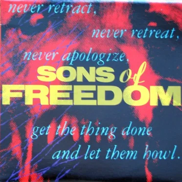 Sons of Freedom