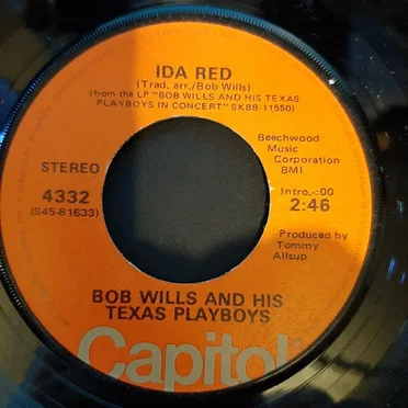 Ida Red / Don't Let the Deal Go Down