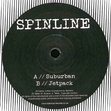 Suburban / Jetpack