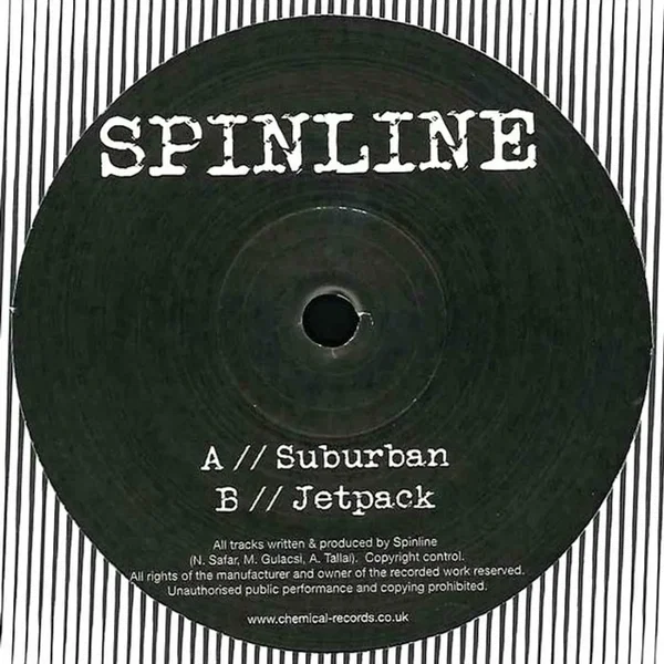 Suburban / Jetpack
