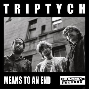 Means to an End by Triptych - album cover