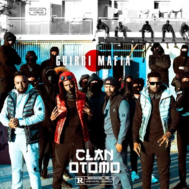 Clan ötomo by Guirri Mafia - album cover