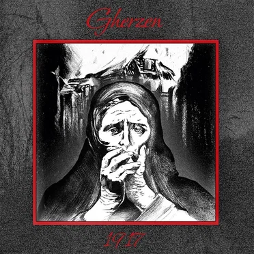 1917 by Gherzen - album cover