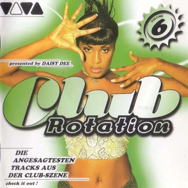 Club Rotation, Volume 6 by Various Artists - album cover