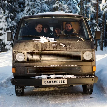 Caravelle by Humming People - album cover