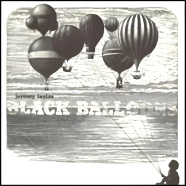 Black Balloons by Jeremy Taylor - album cover