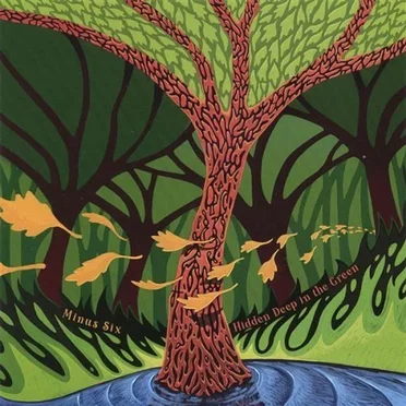 Hidden Deep in the Green