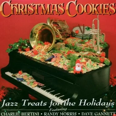 Christmas Cookies: Jazz Treats for Holidays by Various Artists - album cover