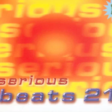 Serious Beats 21 by Various Artists - album cover