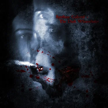 Synthèse Collectif — The Dark Whormholes by Various Artists - album cover