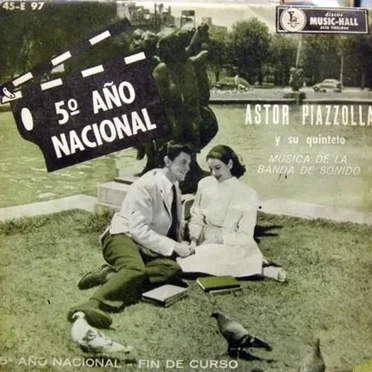 5º año nacional (música de la banda de sonido)