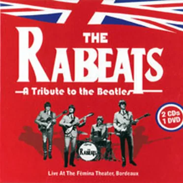 Tribute to the Beatles: Live at the Fémina Theater, Bordeaux