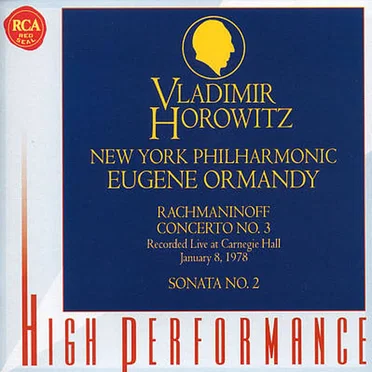 Piano Concerto No. 3 / Piano Sonata No. 2