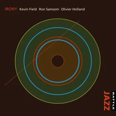 Irony by The FSH Trio - album cover