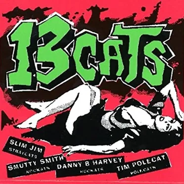13 Tracks
