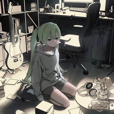 機械上位時代 - this year's loid by ex. happyender girl - album cover