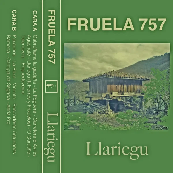 Llariegu
