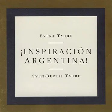 ¡Inspiraciòn Argentina!