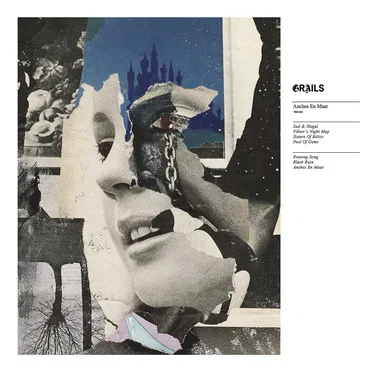 Anches En Maat by Grails - album cover