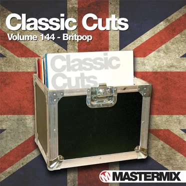 Mastermix Classic Cuts, Volume 144: Britpop by Various Artists - album cover