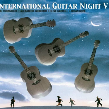 International Guitar Night V