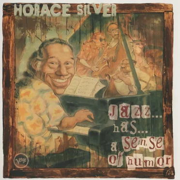 Jazz... Has... A Sense of Humor