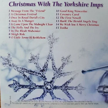 Christmas With The Yorkshire Imps