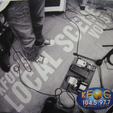KFOG's Local Scene Five by Various Artists - album cover