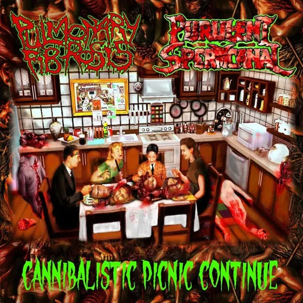 Cannibalistic Picnic Continue