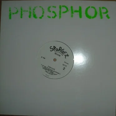 Phosphor by Phosphor - album cover