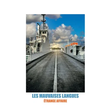 Étrange affaire by Les Mauvaises Langues - album cover