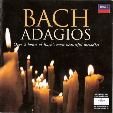 Bach Adagios