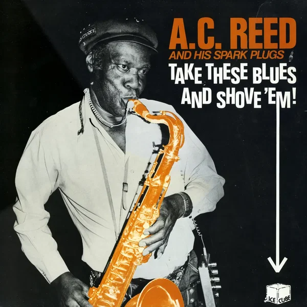 Take These Blues and Shove ’Em