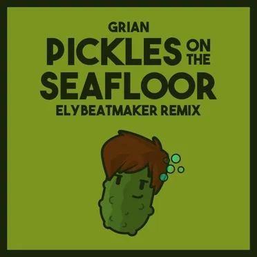 Pickles On The Seafloor