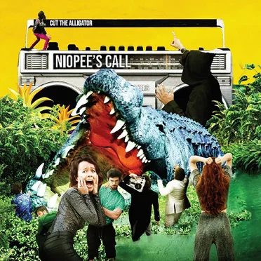 Cut The Alligator