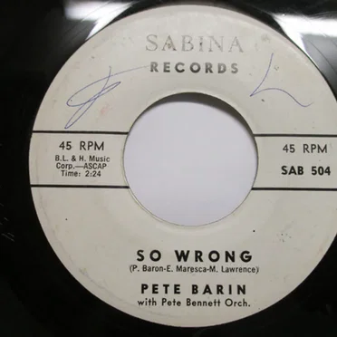 So Wrong / Broken Heart