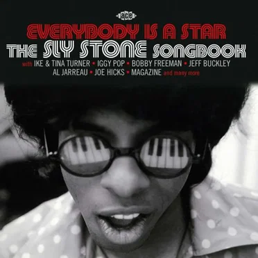 Everybody Is a Star: The Sly Stone Songbook by Various Artists - album cover
